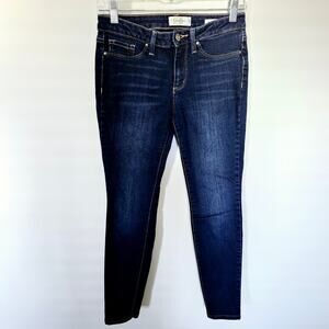 JESSICA SIMPSON Kiss Me Super Skinny Denim Jeans